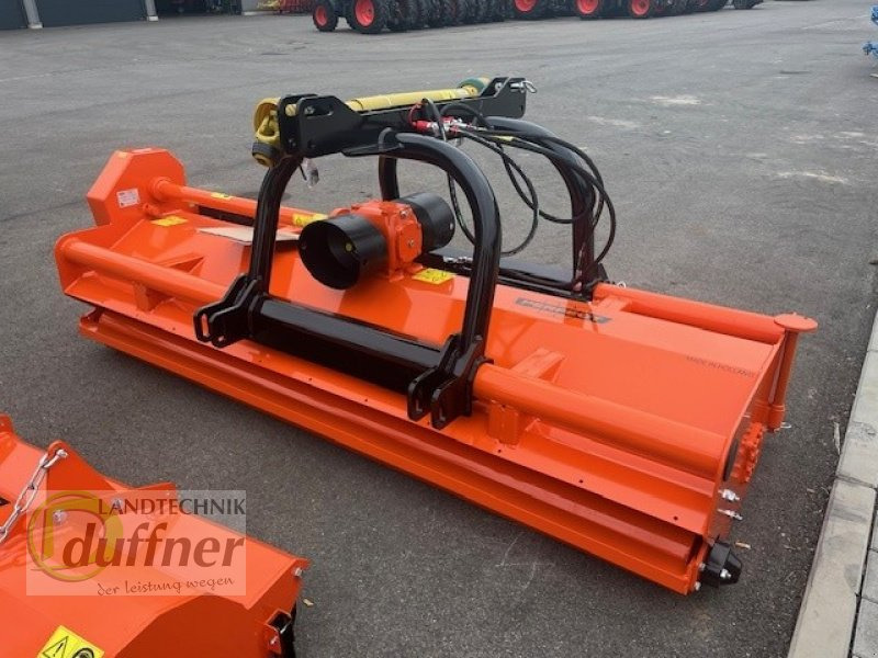 Perfect KR 270 - Косилка-измельчитель/ Мульчер: фото 2 Perfect KR 270 - Косилка-измельчитель/ Мульчер: фото 2