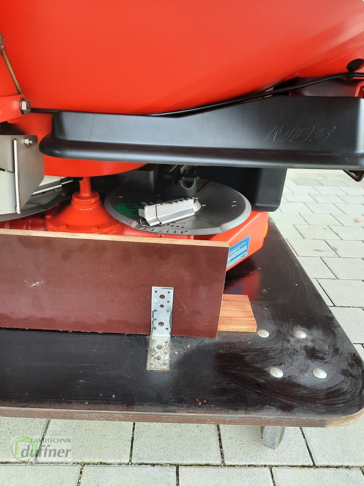 Rauch MDS 19.1 - Разбрасыватель удобрений: фото 5 Rauch MDS 19.1 - Разбрасыватель удобрений: фото 5