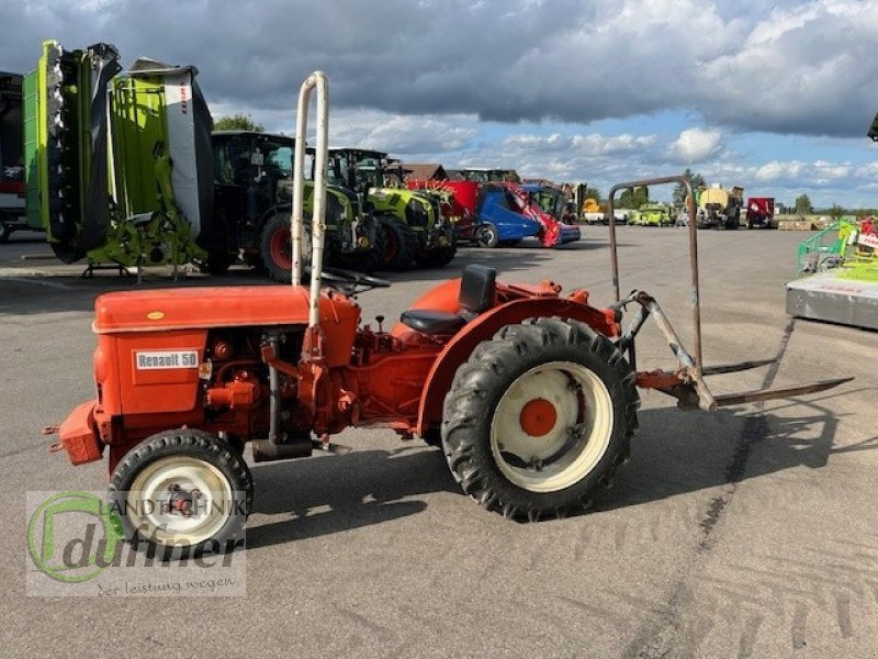 Renault R 7213 Schmalspur - Минитрактор: фото 3 Renault R 7213 Schmalspur - Минитрактор: фото 3
