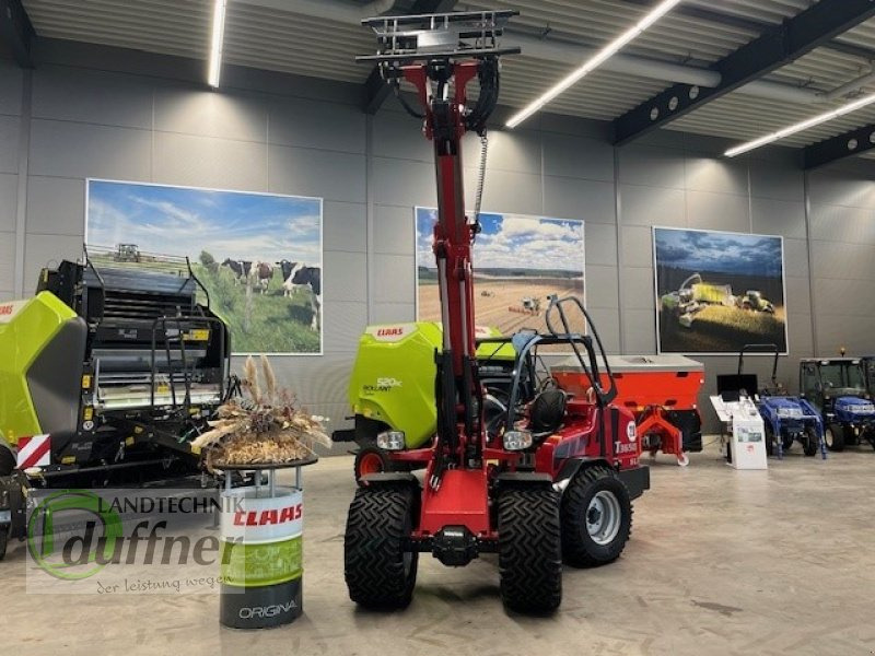 Schäffer 3650 T SLT - Телескопический фронтальный погрузчик: фото 5 Schäffer 3650 T SLT - Телескопический фронтальный погрузчик: фото 5