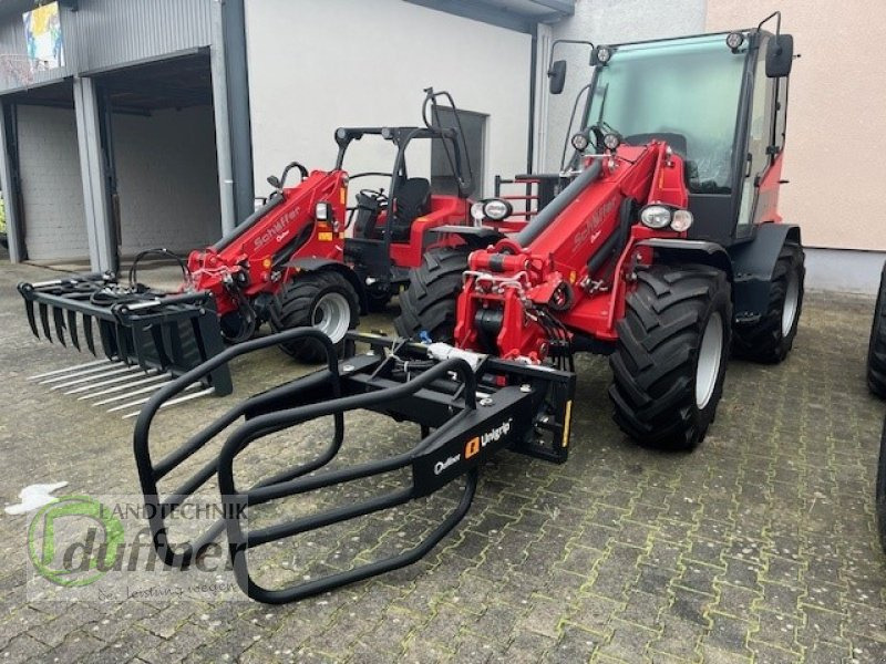 Schäffer 6680 T - Телескопический фронтальный погрузчик: фото 3 Schäffer 6680 T - Телескопический фронтальный погрузчик: фото 3