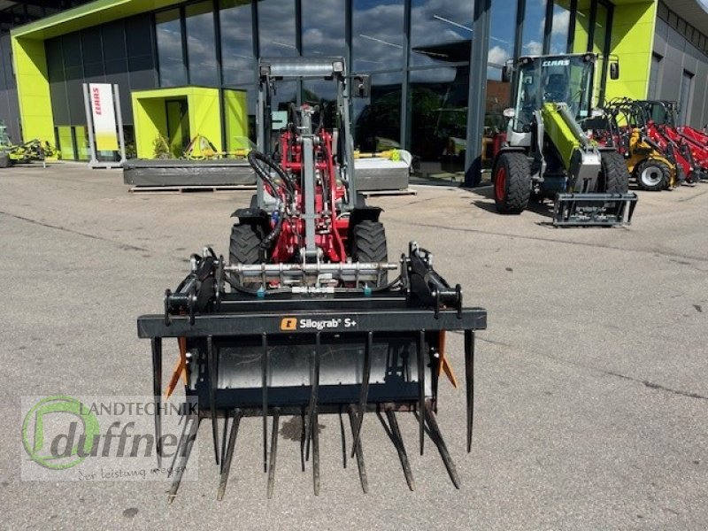 Weidemann 1280 - Компактный фронтальный погрузчик: фото 5 Weidemann 1280 - Компактный фронтальный погрузчик: фото 5