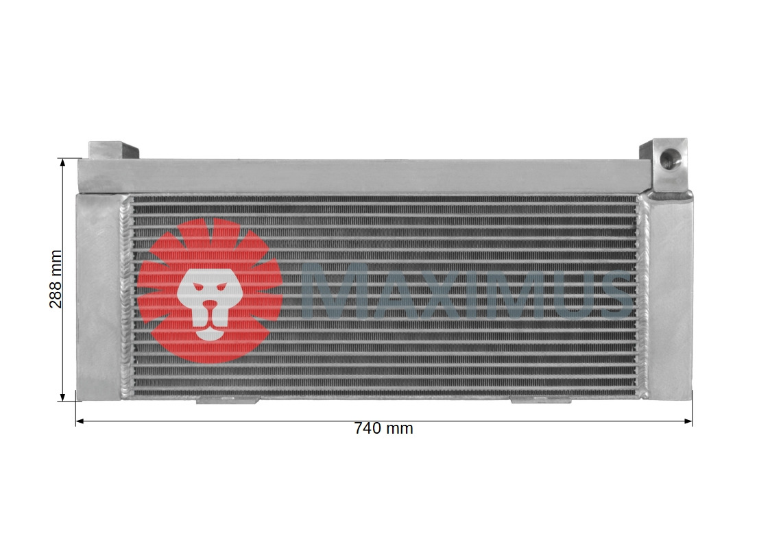 ATLAS COPCO GA18 - Масляный радиатор для Воздушных компрессоров: фото 3 ATLAS COPCO GA18 - Масляный радиатор для Воздушных компрессоров: фото 3