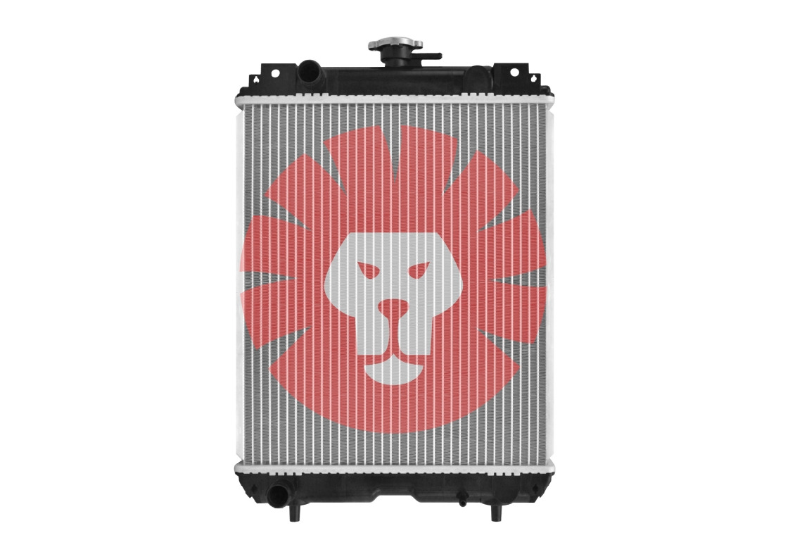 CASE CX15B CX17B CX18B - Радиатор для Мини-экскаваторов: фото 1 CASE CX15B CX17B CX18B - Радиатор для Мини-экскаваторов: фото 1