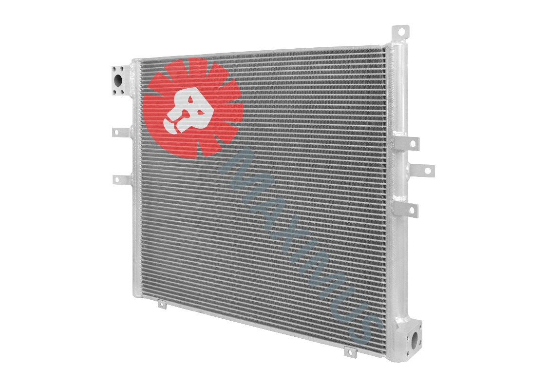 CATERPILLAR 320C FM 320C - Масляный радиатор для Экскаваторов: фото 3 CATERPILLAR 320C FM 320C - Масляный радиатор для Экскаваторов: фото 3