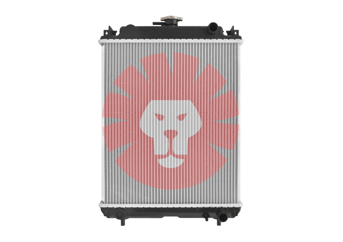 CATERPILLAR MM30CR MM40CR E303CR - Радиатор для Экскаваторов: фото 1 CATERPILLAR MM30CR MM40CR E303CR - Радиатор для Экскаваторов: фото 1