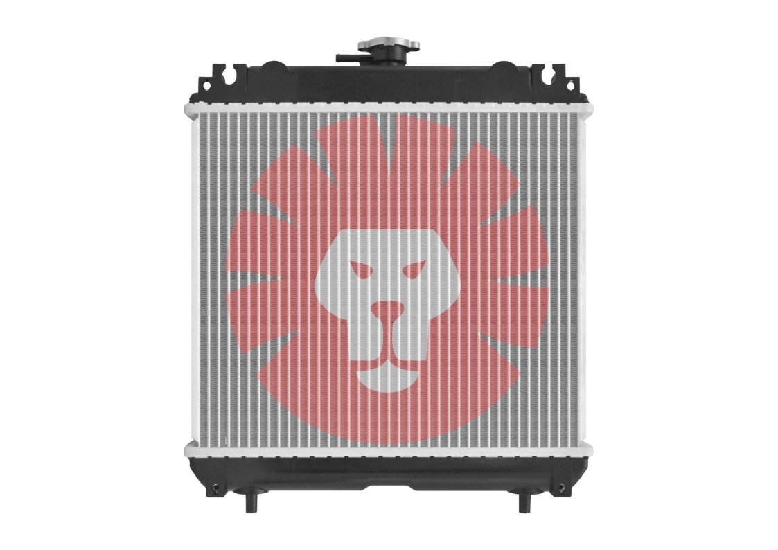 CATERPILLAR MM40 - Радиатор для Мини-экскаваторов: фото 2 CATERPILLAR MM40 - Радиатор для Мини-экскаваторов: фото 2