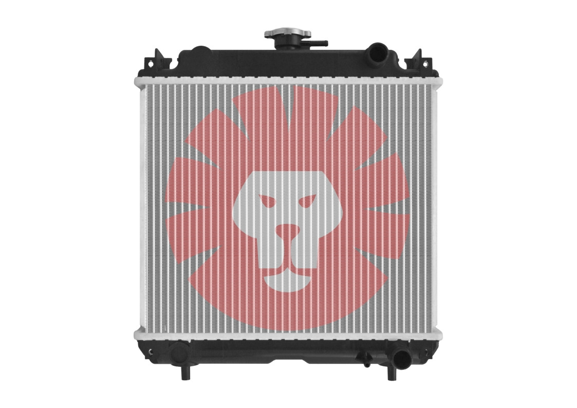 CATERPILLAR MM40 - Радиатор для Мини-экскаваторов: фото 1 CATERPILLAR MM40 - Радиатор для Мини-экскаваторов: фото 1