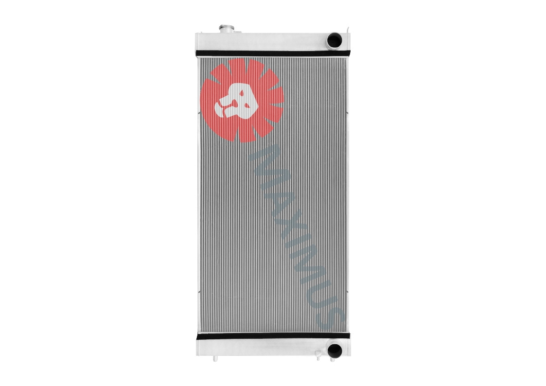 HITACHI ZAXIS450 - Радиатор для Экскаваторов: фото 1 HITACHI ZAXIS450 - Радиатор для Экскаваторов: фото 1