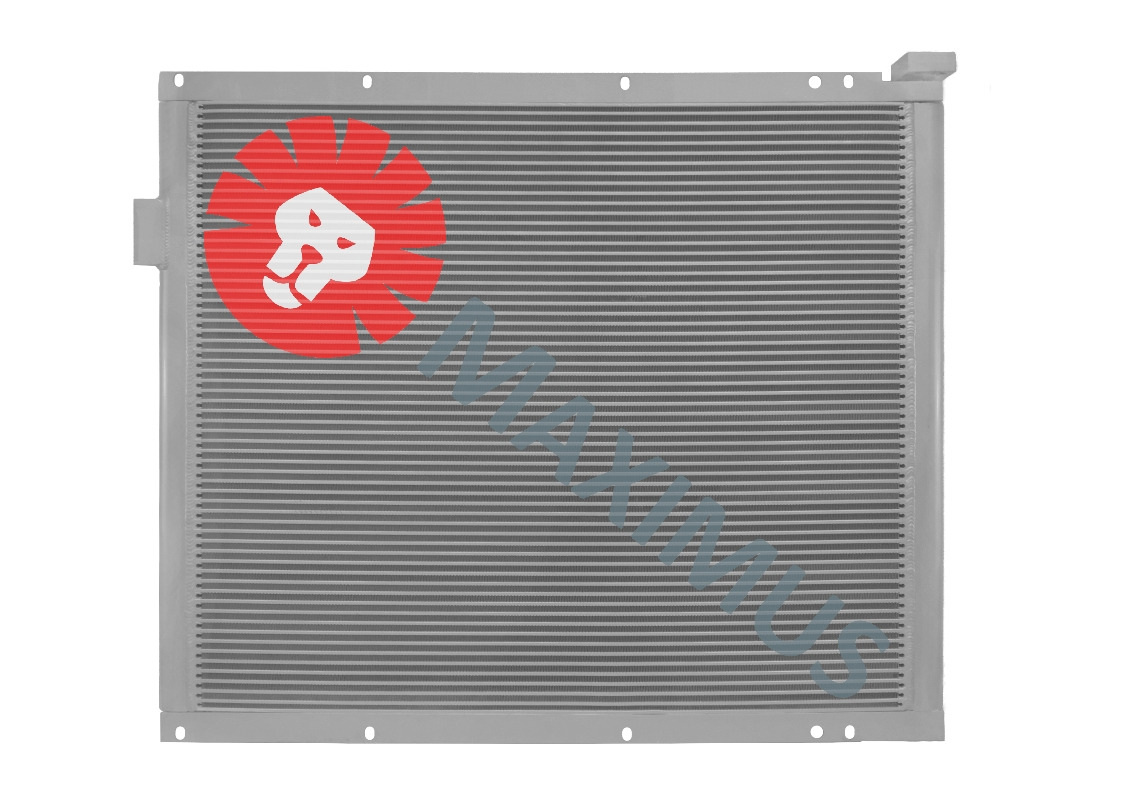 HITACHI ZAXIS450 ZAXIS470 - Масляный радиатор для Экскаваторов: фото 2 HITACHI ZAXIS450 ZAXIS470 - Масляный радиатор для Экскаваторов: фото 2