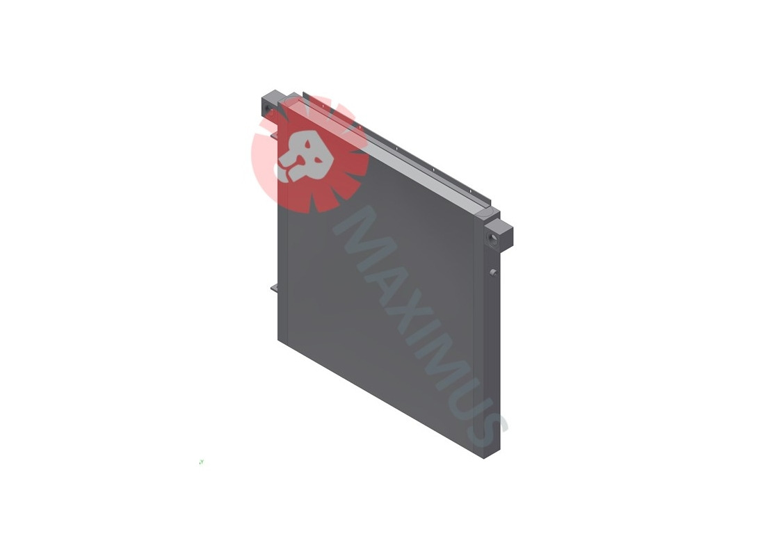 Новый Радиатор для Воздушных компрессоров INGERSOLL RAND MX200: фото 1