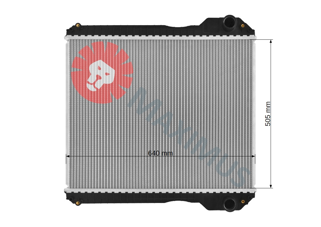 JCB - Радиатор для Погрузчиков: фото 3 JCB - Радиатор для Погрузчиков: фото 3