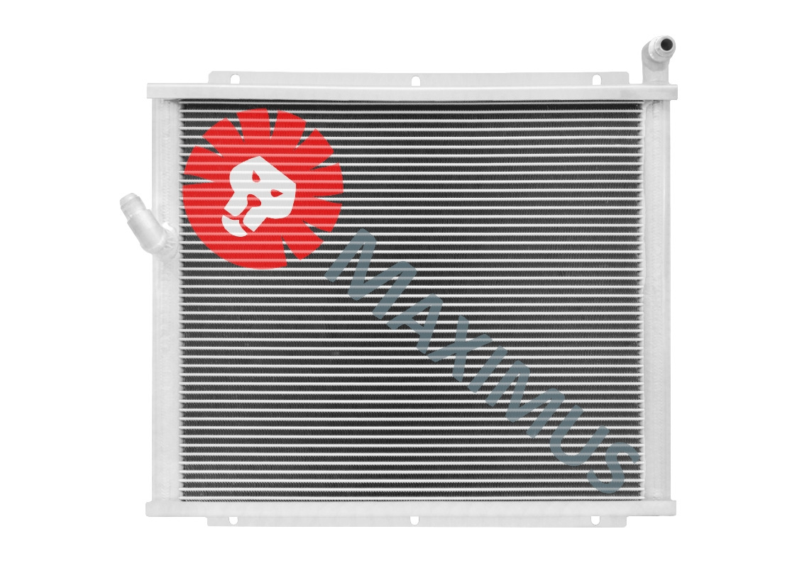 KOMATSU PC100 PC120 - Масляный радиатор для Экскаваторов: фото 1 KOMATSU PC100 PC120 - Масляный радиатор для Экскаваторов: фото 1