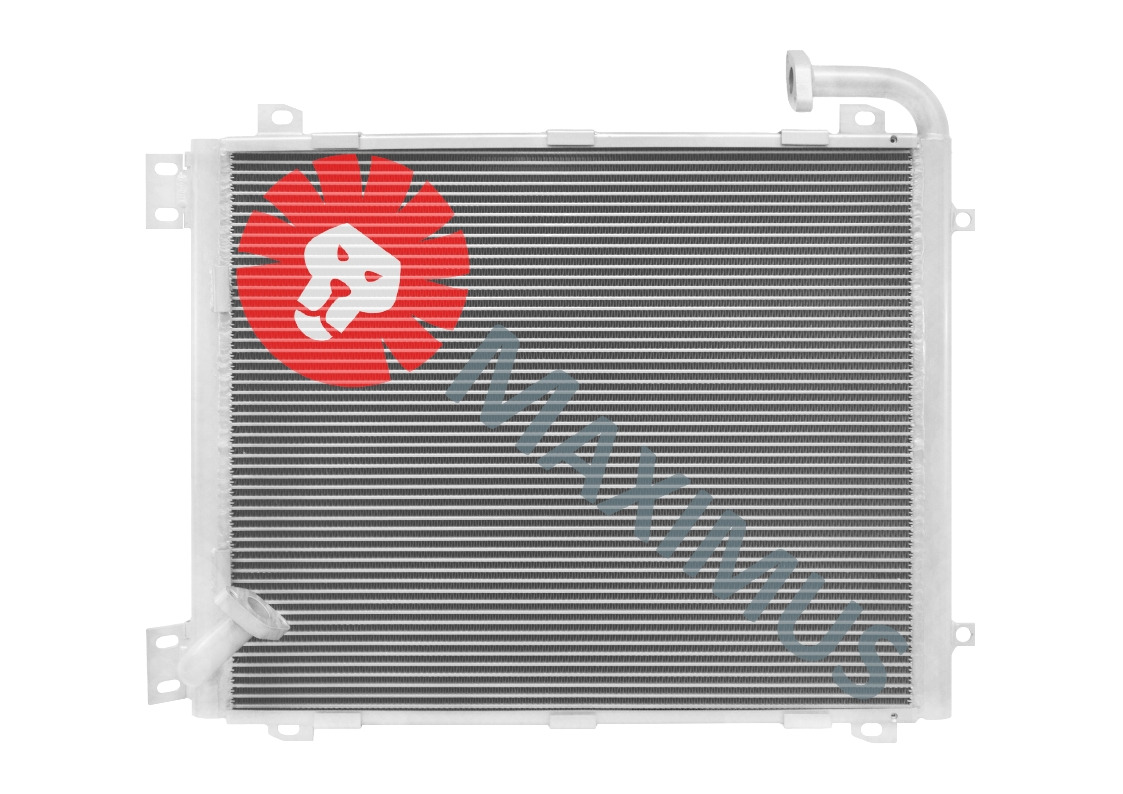 KOMATSU PC200 PC210 PC230 PC220 PC250 - Масляный радиатор для Экскаваторов: фото 1 KOMATSU PC200 PC210 PC230 PC220 PC250 - Масляный радиатор для Экскаваторов: фото 1