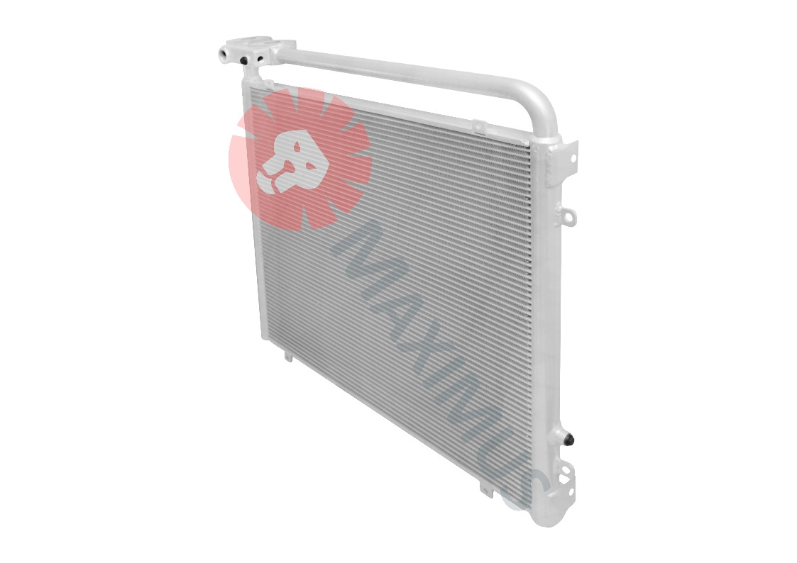 KOMATSU PC200 PC210 PC230 - Масляный радиатор для Экскаваторов: фото 3 KOMATSU PC200 PC210 PC230 - Масляный радиатор для Экскаваторов: фото 3