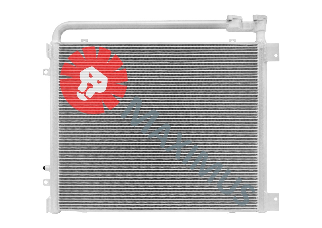 KOMATSU PC200 PC210 PC230 - Масляный радиатор для Экскаваторов: фото 2 KOMATSU PC200 PC210 PC230 - Масляный радиатор для Экскаваторов: фото 2