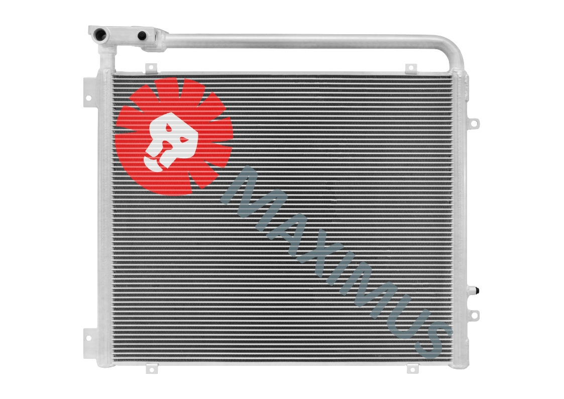 KOMATSU PC200 PC210 PC230 - Масляный радиатор для Экскаваторов: фото 1 KOMATSU PC200 PC210 PC230 - Масляный радиатор для Экскаваторов: фото 1