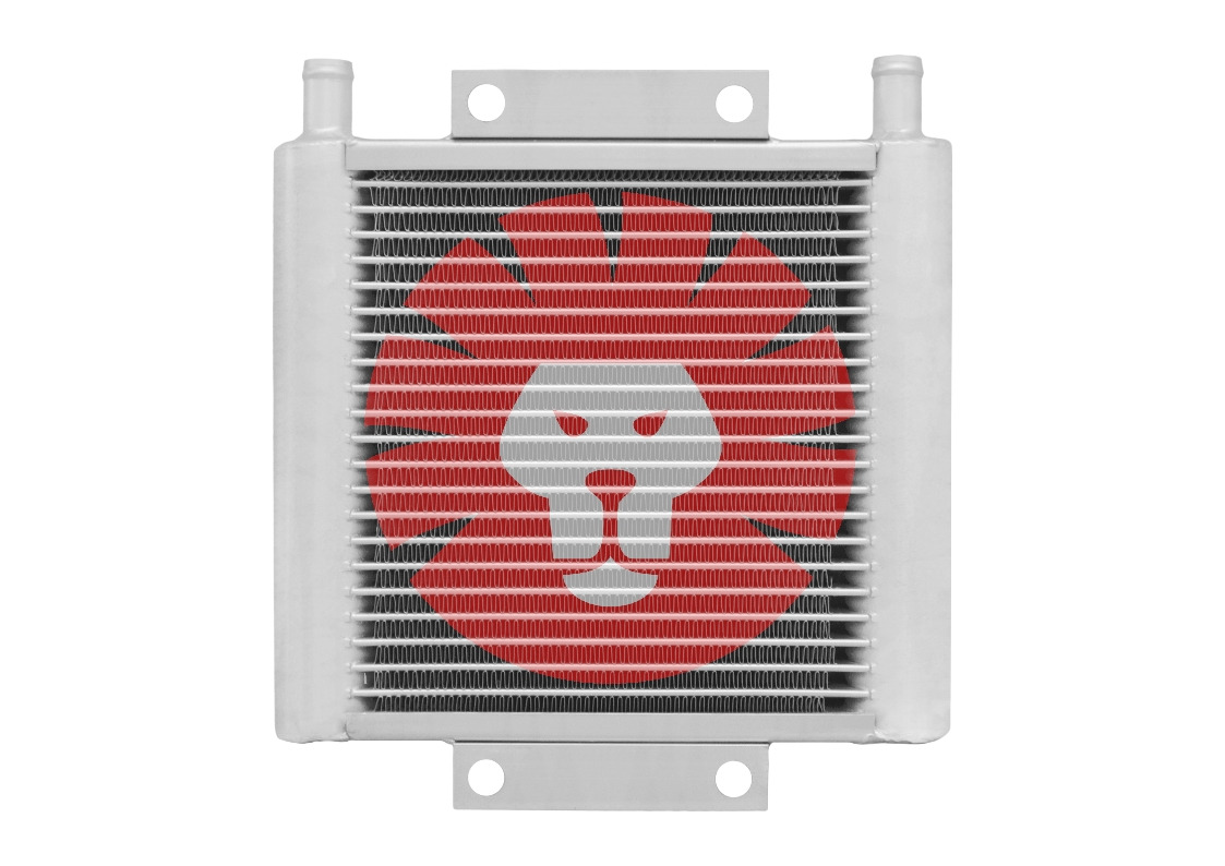 KOMATSU PC20MR - Масляный радиатор для Экскаваторов: фото 2 KOMATSU PC20MR - Масляный радиатор для Экскаваторов: фото 2