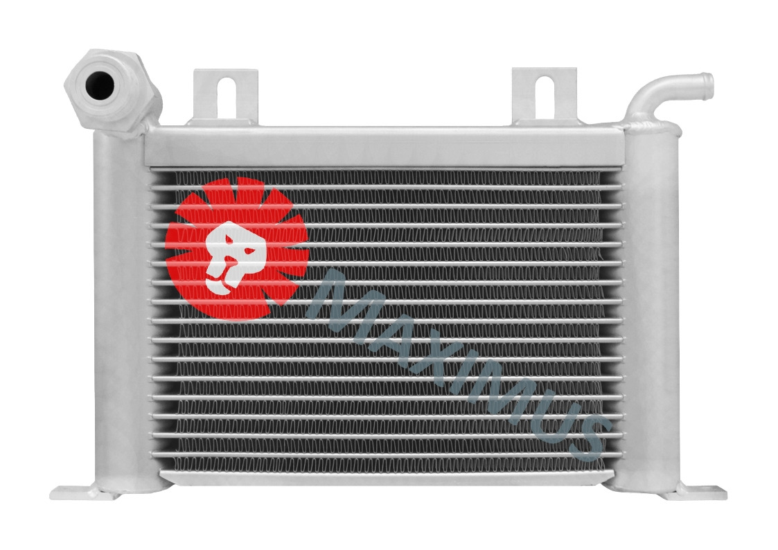 KOMATSU PC27MR - Масляный радиатор для Экскаваторов: фото 1 KOMATSU PC27MR - Масляный радиатор для Экскаваторов: фото 1