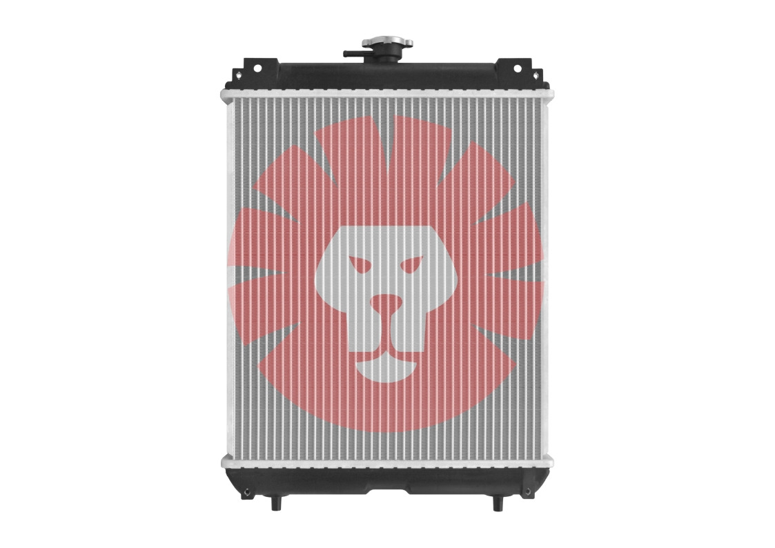 KOMATSU PC30R PC35R - Радиатор для Экскаваторов: фото 2 KOMATSU PC30R PC35R - Радиатор для Экскаваторов: фото 2