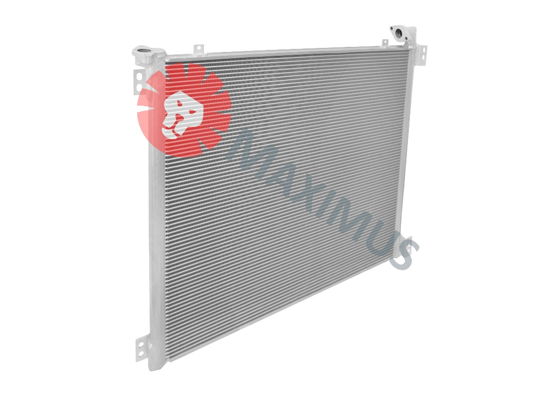 KOMATSU PC360 PC350 PC300 PC340 PC380 - Масляный радиатор для Экскаваторов: фото 3 KOMATSU PC360 PC350 PC300 PC340 PC380 - Масляный радиатор для Экскаваторов: фото 3