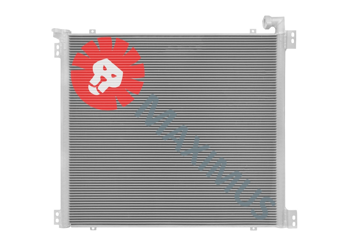 KOMATSU PC360 PC350 PC300 PC340 PC380 - Масляный радиатор для Экскаваторов: фото 1 KOMATSU PC360 PC350 PC300 PC340 PC380 - Масляный радиатор для Экскаваторов: фото 1