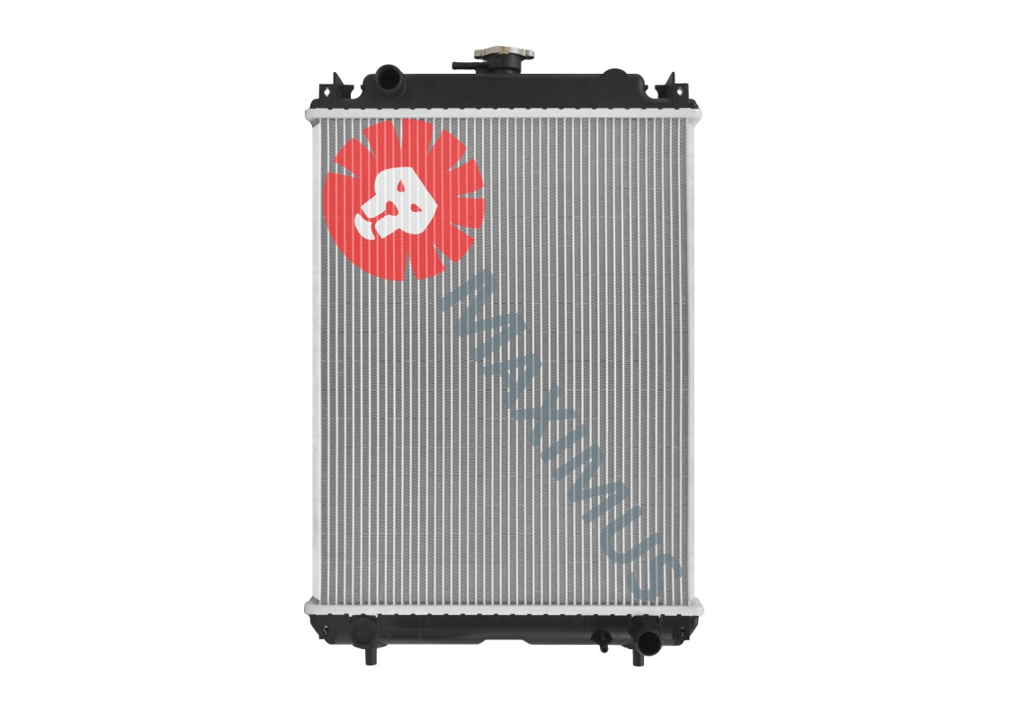 KOMATSU PC58UU - Радиатор для Мини-экскаваторов: фото 1 KOMATSU PC58UU - Радиатор для Мини-экскаваторов: фото 1