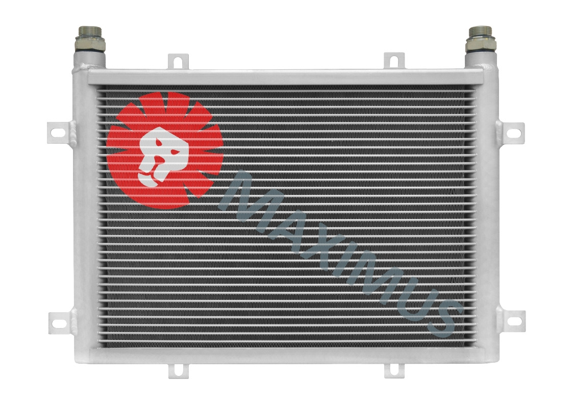 KOMATSU PC60 PC57 - Масляный радиатор для Экскаваторов: фото 1 KOMATSU PC60 PC57 - Масляный радиатор для Экскаваторов: фото 1