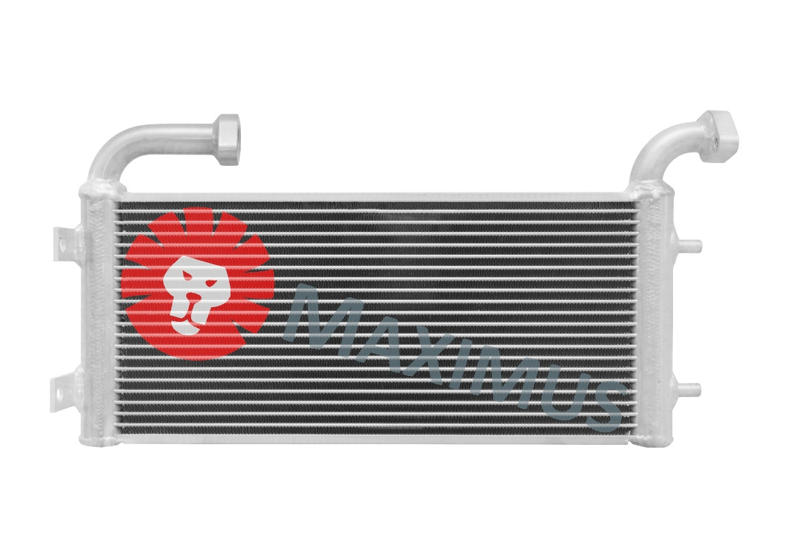 KOMATSU PC78US - Масляный радиатор для Экскаваторов: фото 1 KOMATSU PC78US - Масляный радиатор для Экскаваторов: фото 1