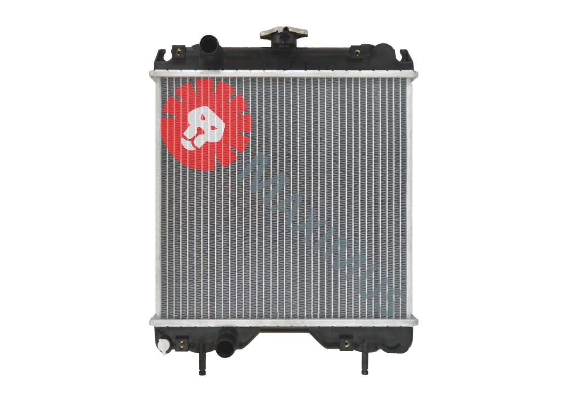 KUBOTA BX2230 , BX22 , BX23 , BX2200 - Радиатор для Минитракторов: фото 1 KUBOTA BX2230 , BX22 , BX23 , BX2200 - Радиатор для Минитракторов: фото 1