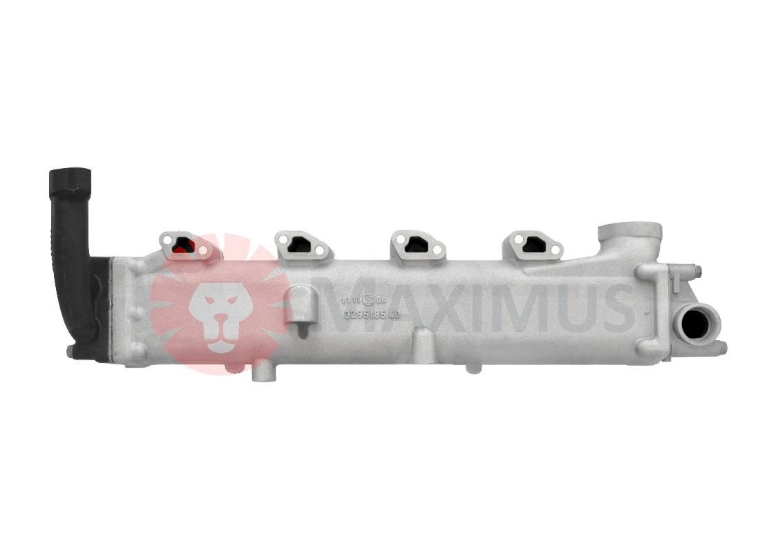 MAN TGL-D08 - Радиатор EGR для Грузовиков: фото 1 MAN TGL-D08 - Радиатор EGR для Грузовиков: фото 1