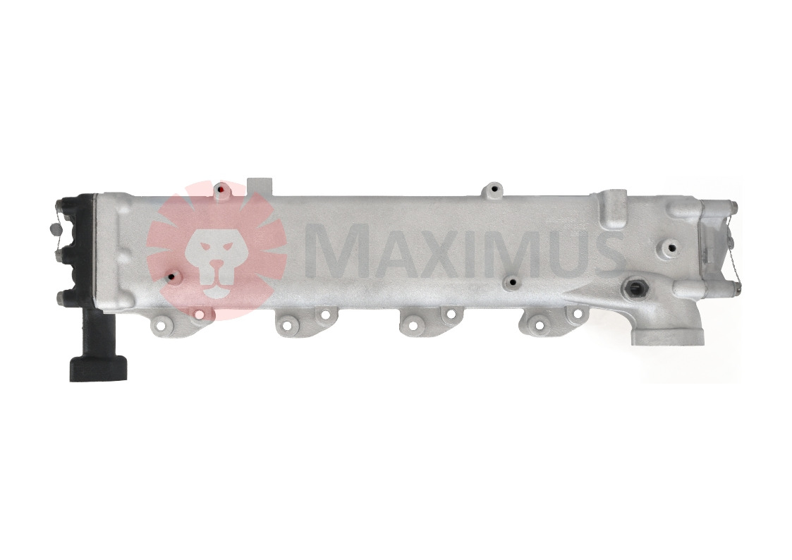 MAN TGL-D08 - Радиатор EGR для Грузовиков: фото 3 MAN TGL-D08 - Радиатор EGR для Грузовиков: фото 3