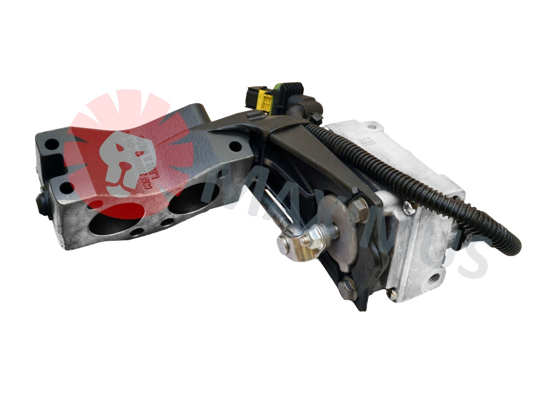 MAN TGX TGS TGA - Радиатор EGR для Грузовиков: фото 1 MAN TGX TGS TGA - Радиатор EGR для Грузовиков: фото 1