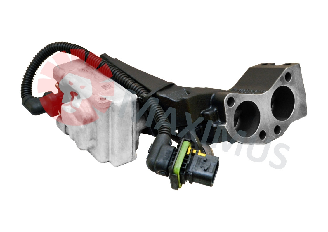 MAN TGX TGS TGA - Радиатор EGR для Грузовиков: фото 2 MAN TGX TGS TGA - Радиатор EGR для Грузовиков: фото 2