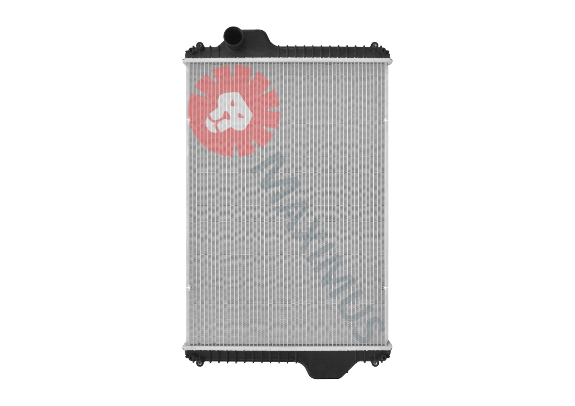 NEW HOLLAND T8.350 T8.320 T8.380 T8.410 - Радиатор для Тракторов: фото 1 NEW HOLLAND T8.350 T8.320 T8.380 T8.410 - Радиатор для Тракторов: фото 1