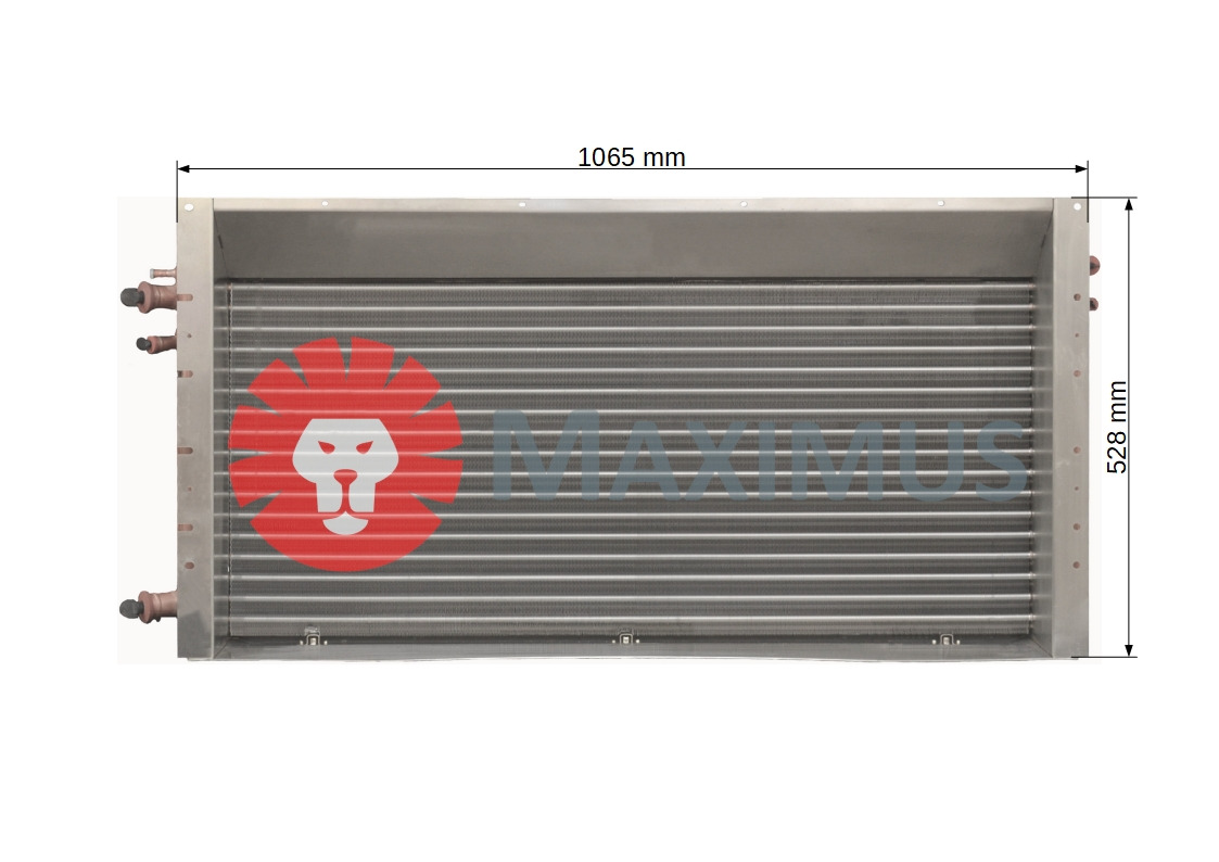 THERMO KING T1000 T1200 - Конденсатор для Прицепов рефрижераторов: фото 4 THERMO KING T1000 T1200 - Конденсатор для Прицепов рефрижераторов: фото 4
