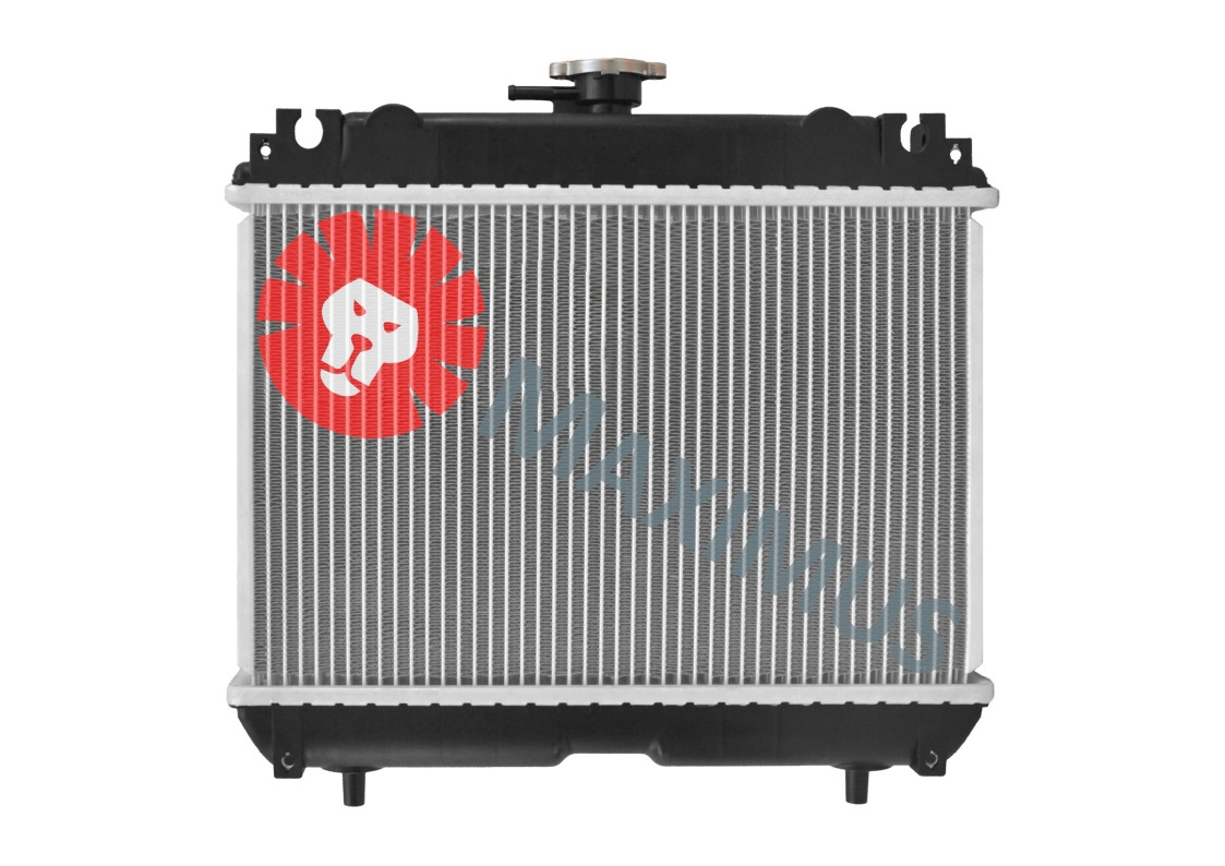 YANMAR MT136 MT146 MT156 - Радиатор для Минитракторов: фото 2 YANMAR MT136 MT146 MT156 - Радиатор для Минитракторов: фото 2