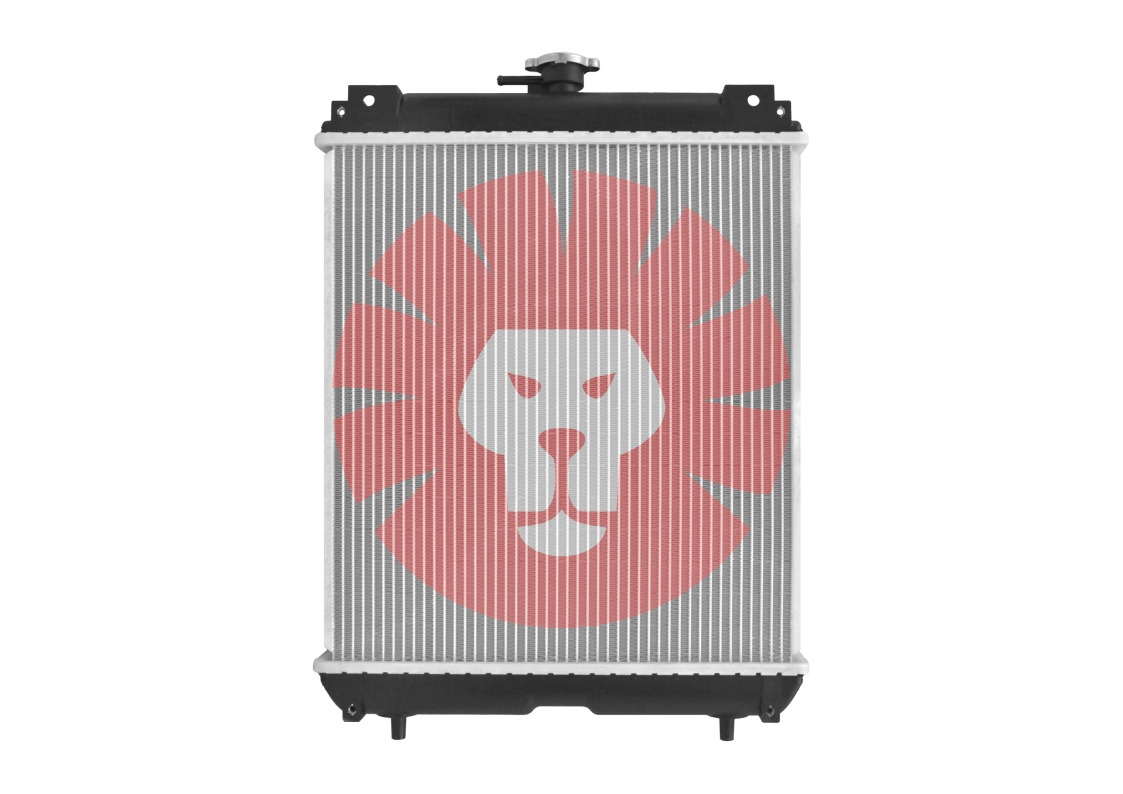 YANMAR US32/36 - Радиатор для Тракторов: фото 2 YANMAR US32/36 - Радиатор для Тракторов: фото 2