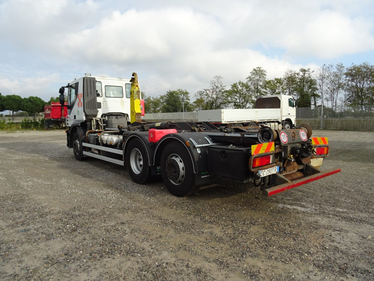 Крюковой мультилифт IVECO STRALIS 480: фото 6