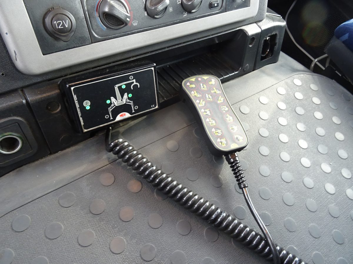 Крюковой мультилифт IVECO STRALIS 480: фото 10