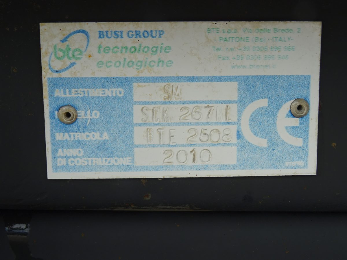 Крюковой мультилифт IVECO STRALIS 480: фото 8