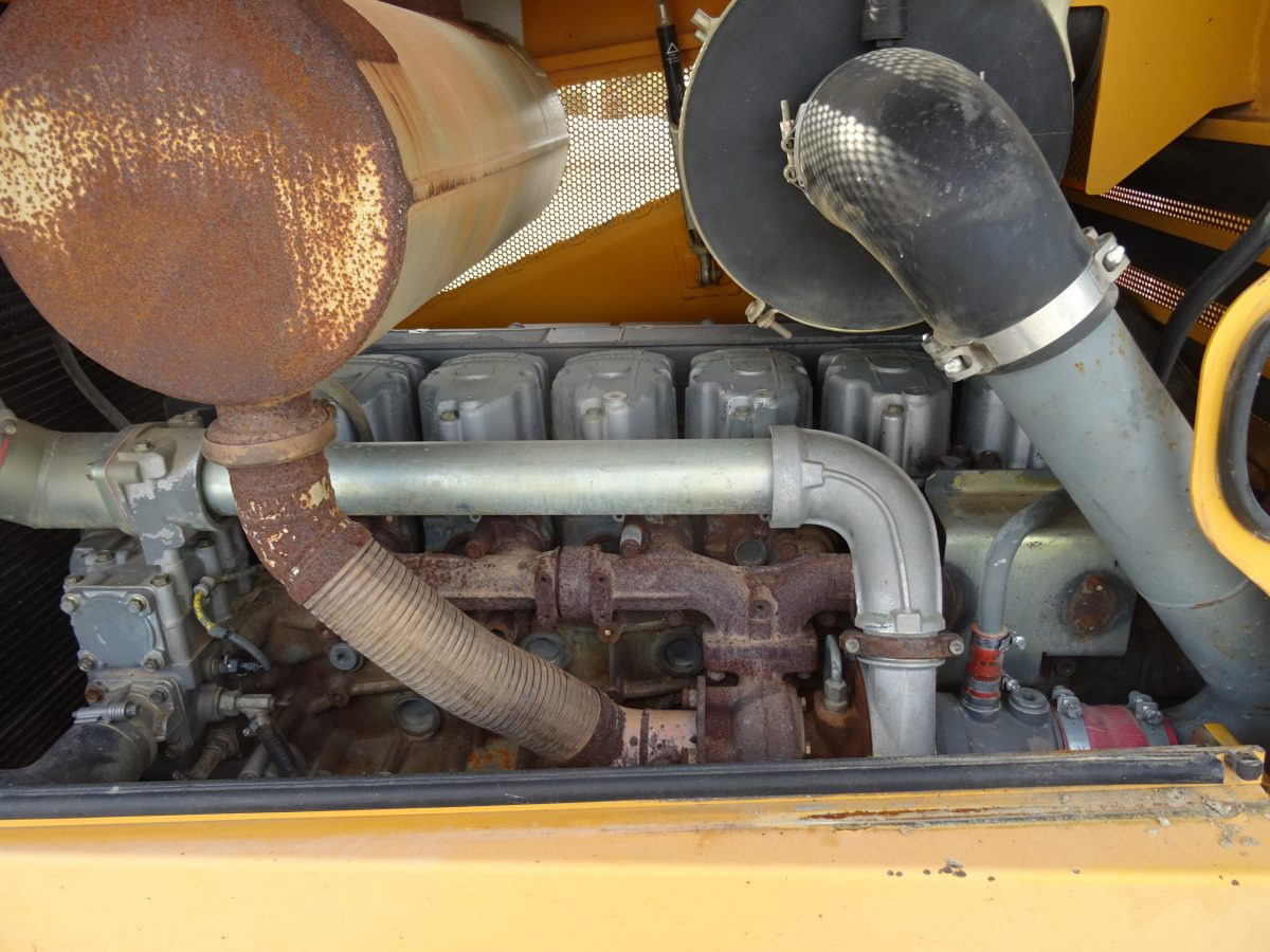 Бульдозер LIBHERR PR 734 XL: фото 8