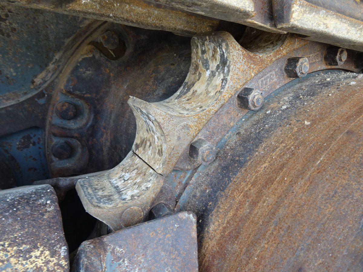 Бульдозер LIBHERR PR 734 XL: фото 11