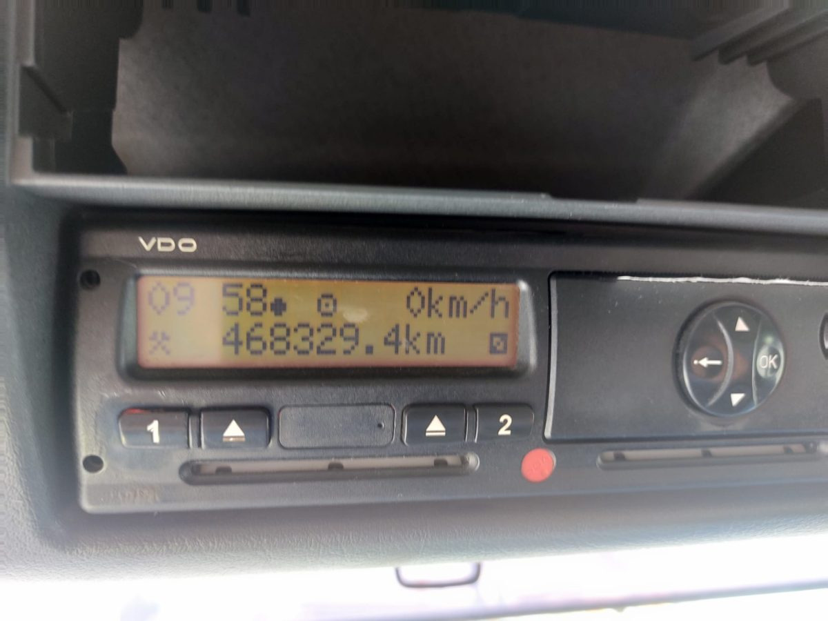 MAN TGS 41.440 CIFA RY1300 - Автобетоносмеситель: фото 2 MAN TGS 41.440 CIFA RY1300 - Автобетоносмеситель: фото 2