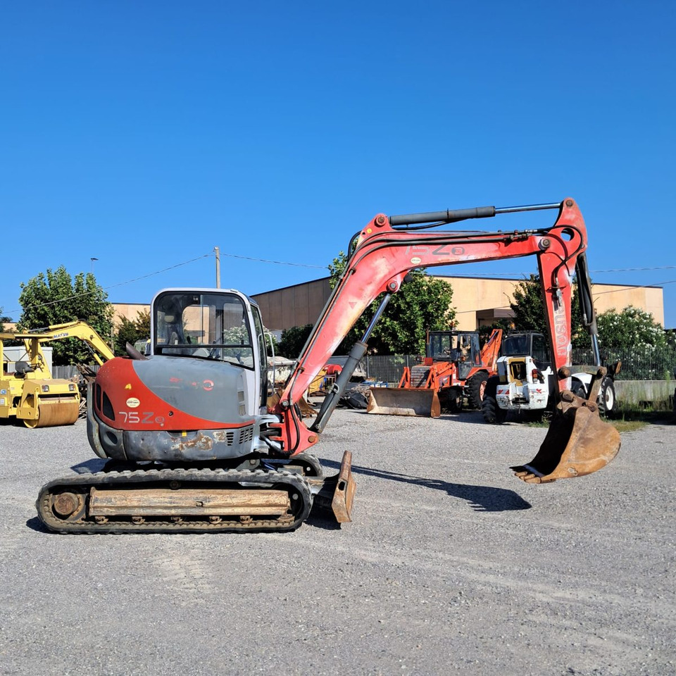 NEUSON 75Z3 RD - Мини-экскаватор: фото 4 NEUSON 75Z3 RD - Мини-экскаватор: фото 4