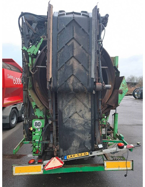 Farwick Mustang - Грохот: фото 2 Farwick Mustang - Грохот: фото 2