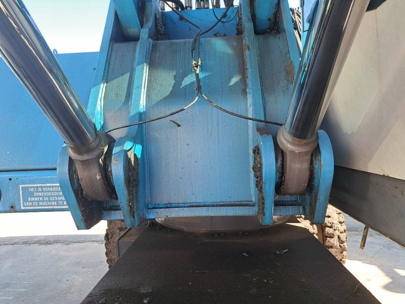 Fuchs MHL 340 D - Перегружатель: фото 5 Fuchs MHL 340 D - Перегружатель: фото 5