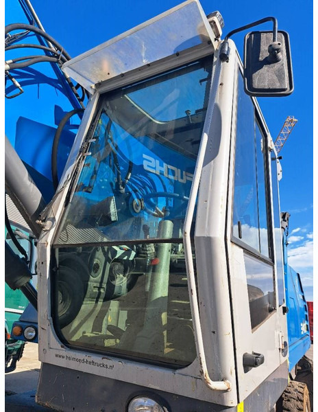 Fuchs MHL 340 D - Перегружатель: фото 4 Fuchs MHL 340 D - Перегружатель: фото 4