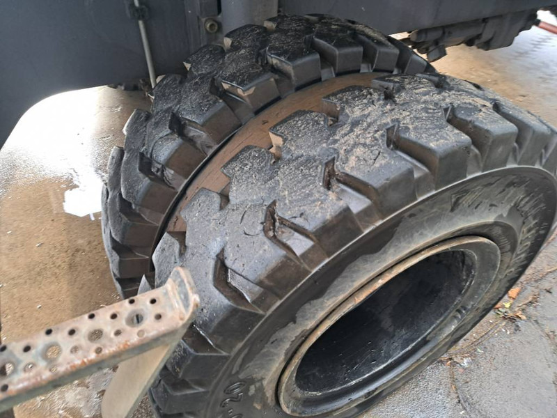 Fuchs MHL 350 F - Перегружатель: фото 3 Fuchs MHL 350 F - Перегружатель: фото 3