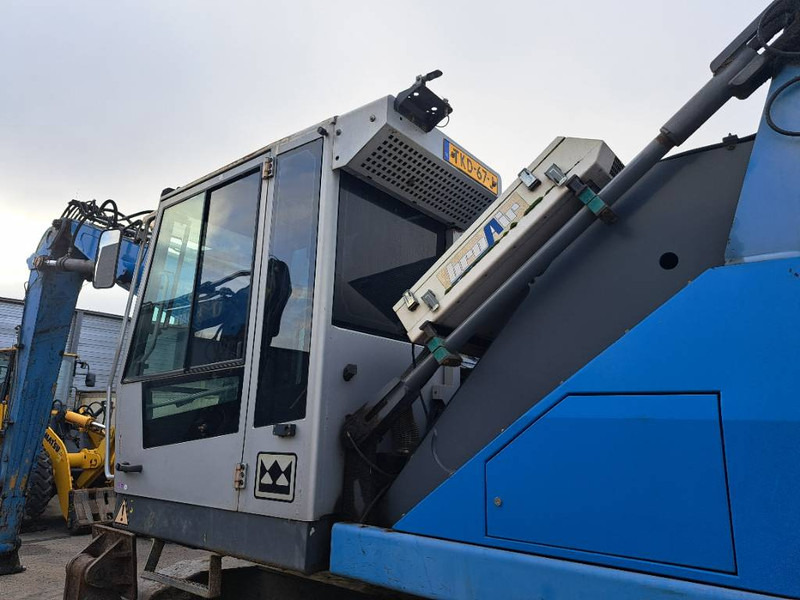 Fuchs MHL335 - Перегружатель: фото 5 Fuchs MHL335 - Перегружатель: фото 5